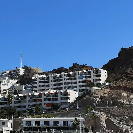 16 Avenida Lanzarote Lägenhet Puerto Rico (Gran Canaria)