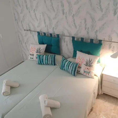 Lägenhet 16 Avenida Lanzarote *